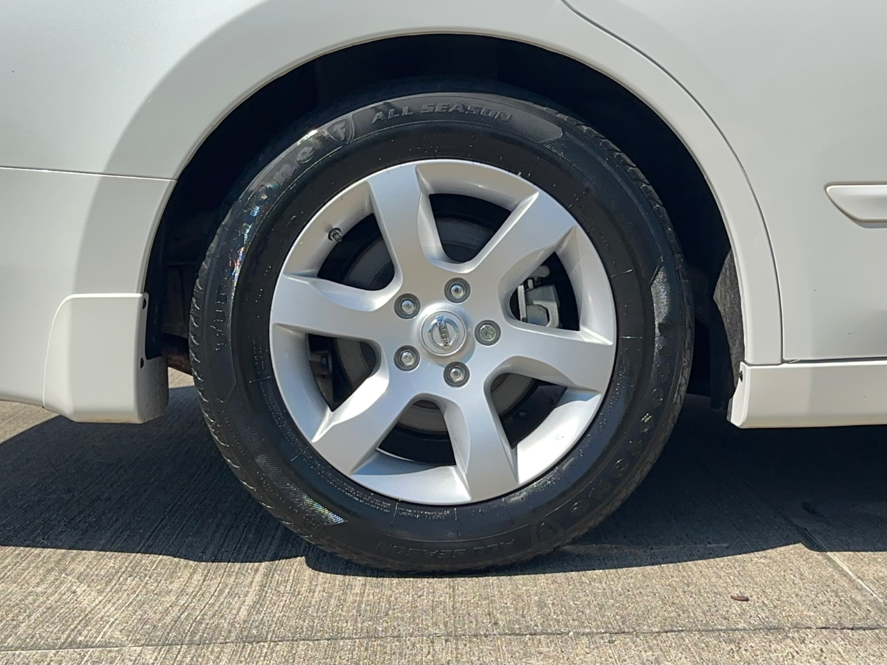 Nissan Altima 2.5 SL 2008