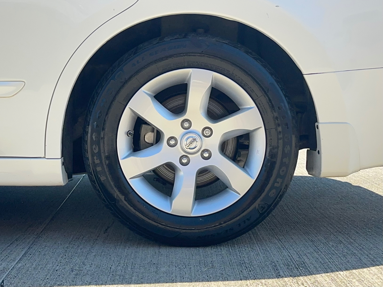 Nissan Altima 2.5 SL 2008