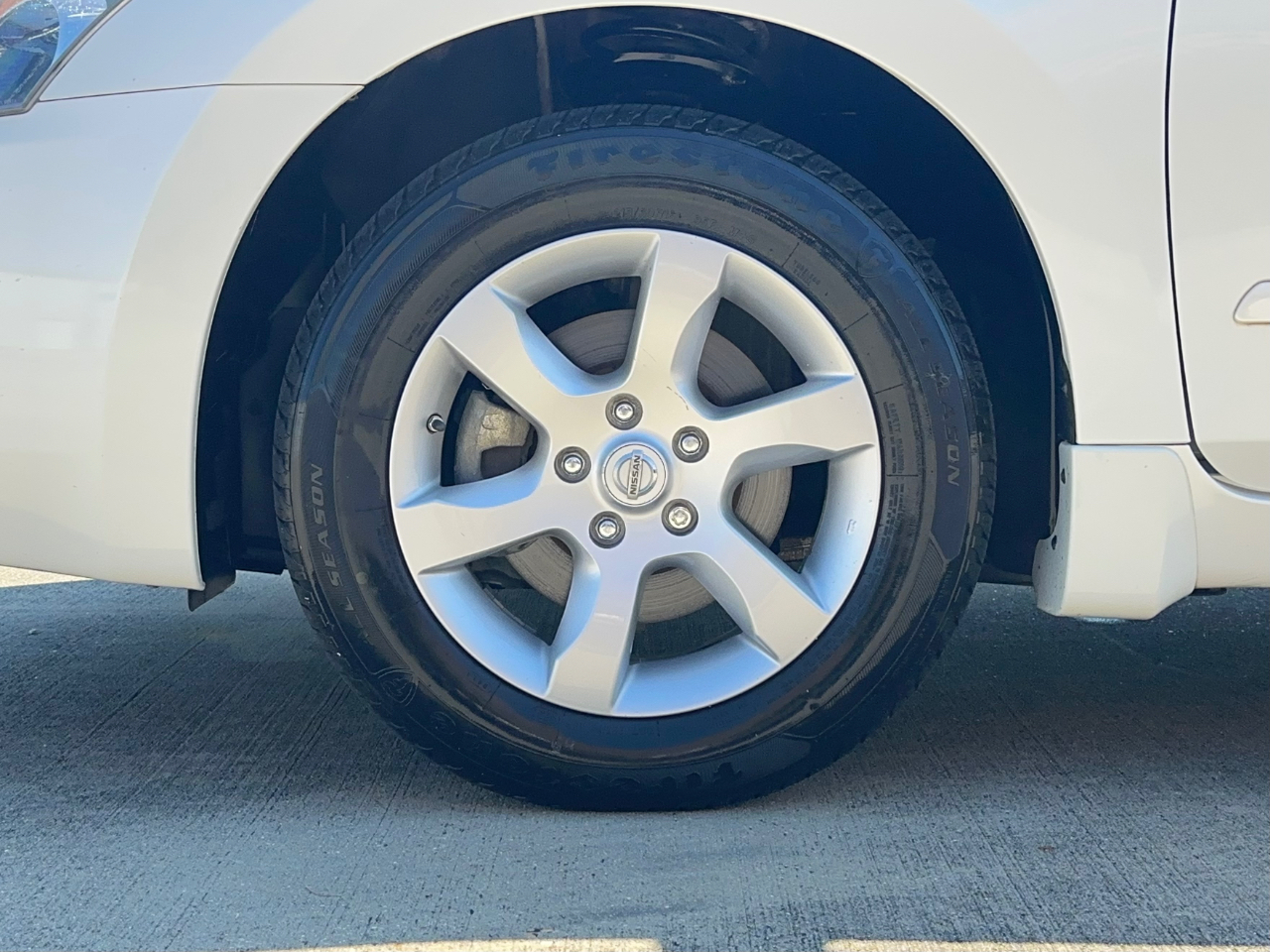 Nissan Altima 2.5 SL 2008