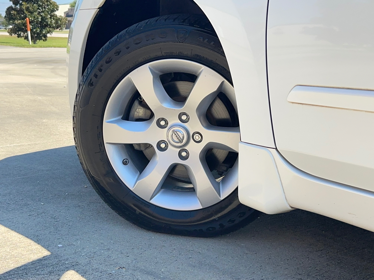 Nissan Altima 2.5 SL 2008