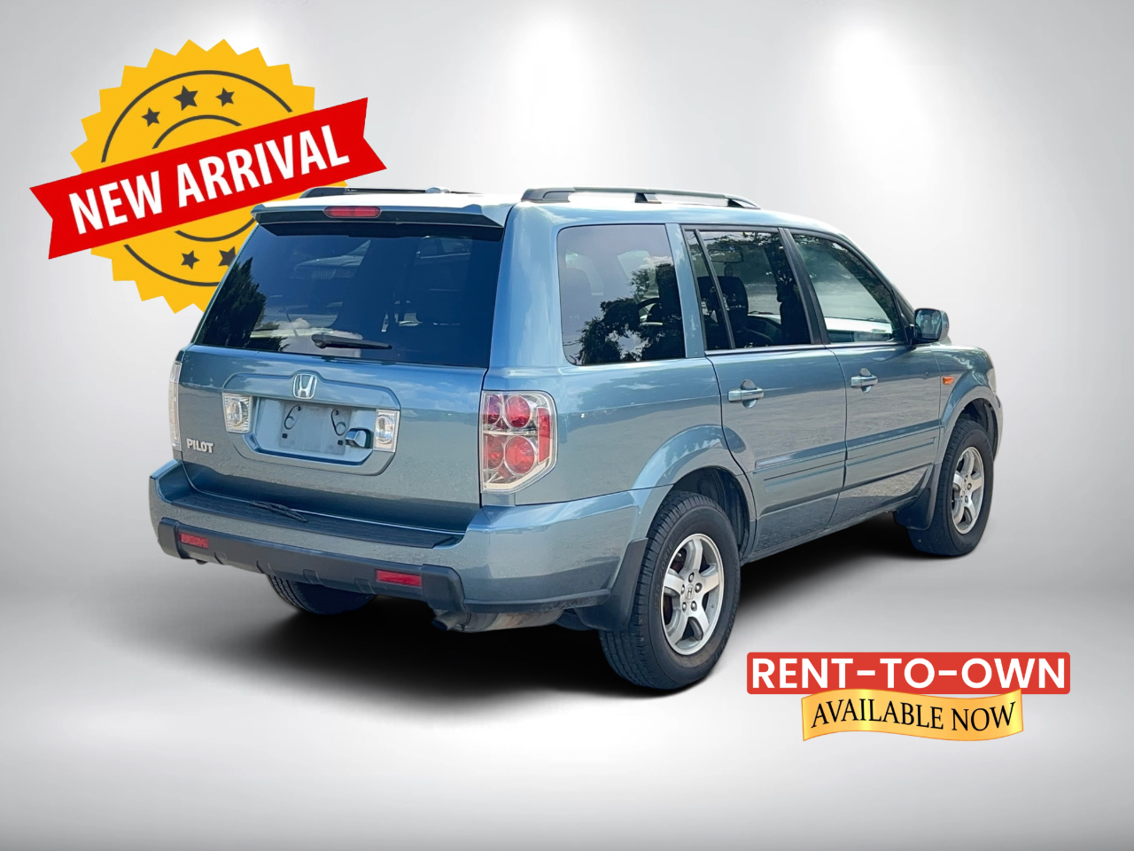 Honda Pilot EX-L 2WD w/ Navigation 2007