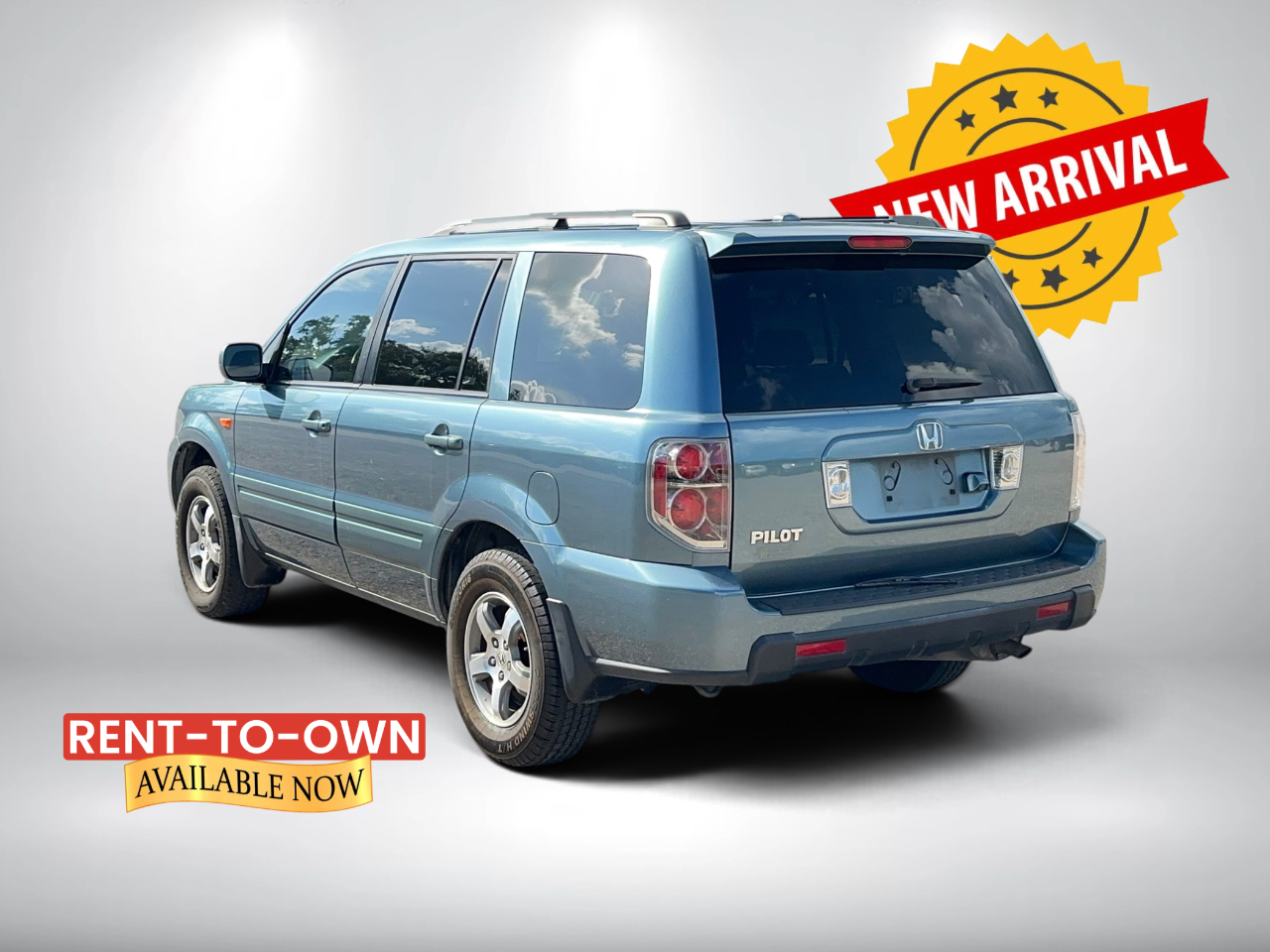 Honda Pilot EX-L 2WD w/ Navigation 2007