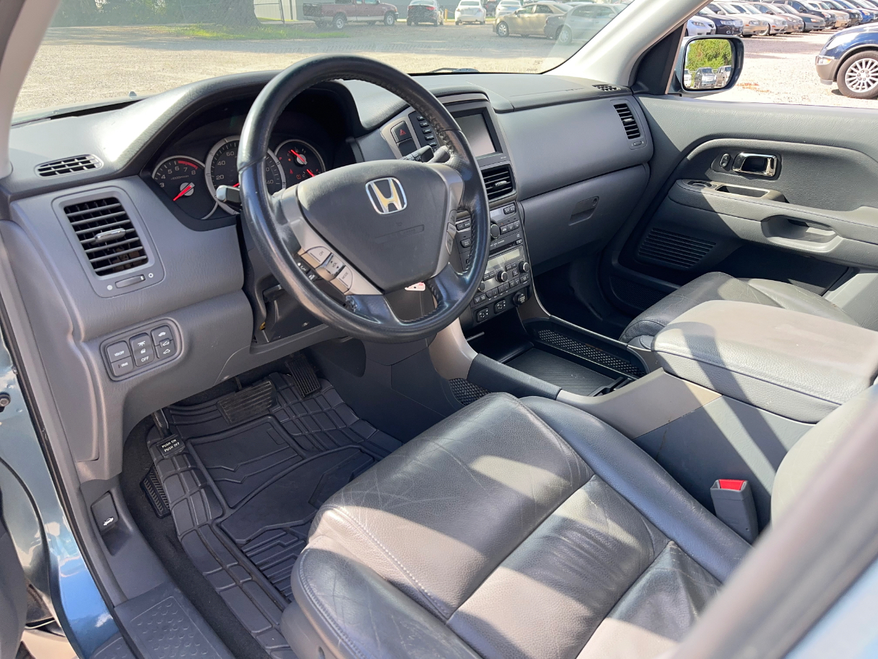 Honda Pilot EX-L 2WD w/ Navigation 2007