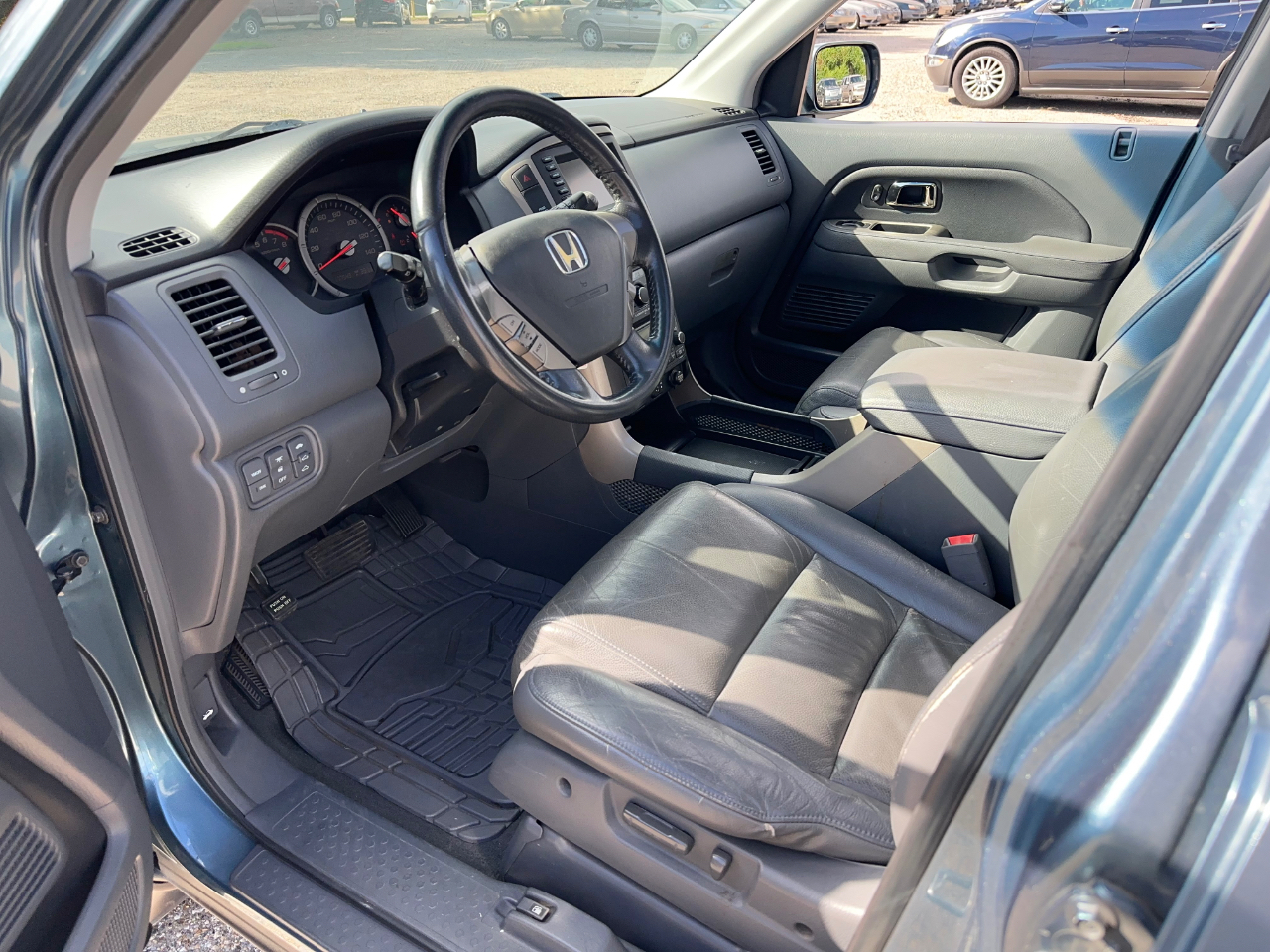Honda Pilot EX-L 2WD w/ Navigation 2007
