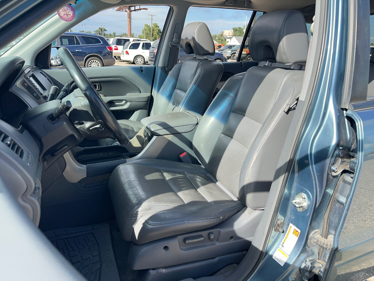 Honda Pilot EX-L 2WD w/ Navigation 2007