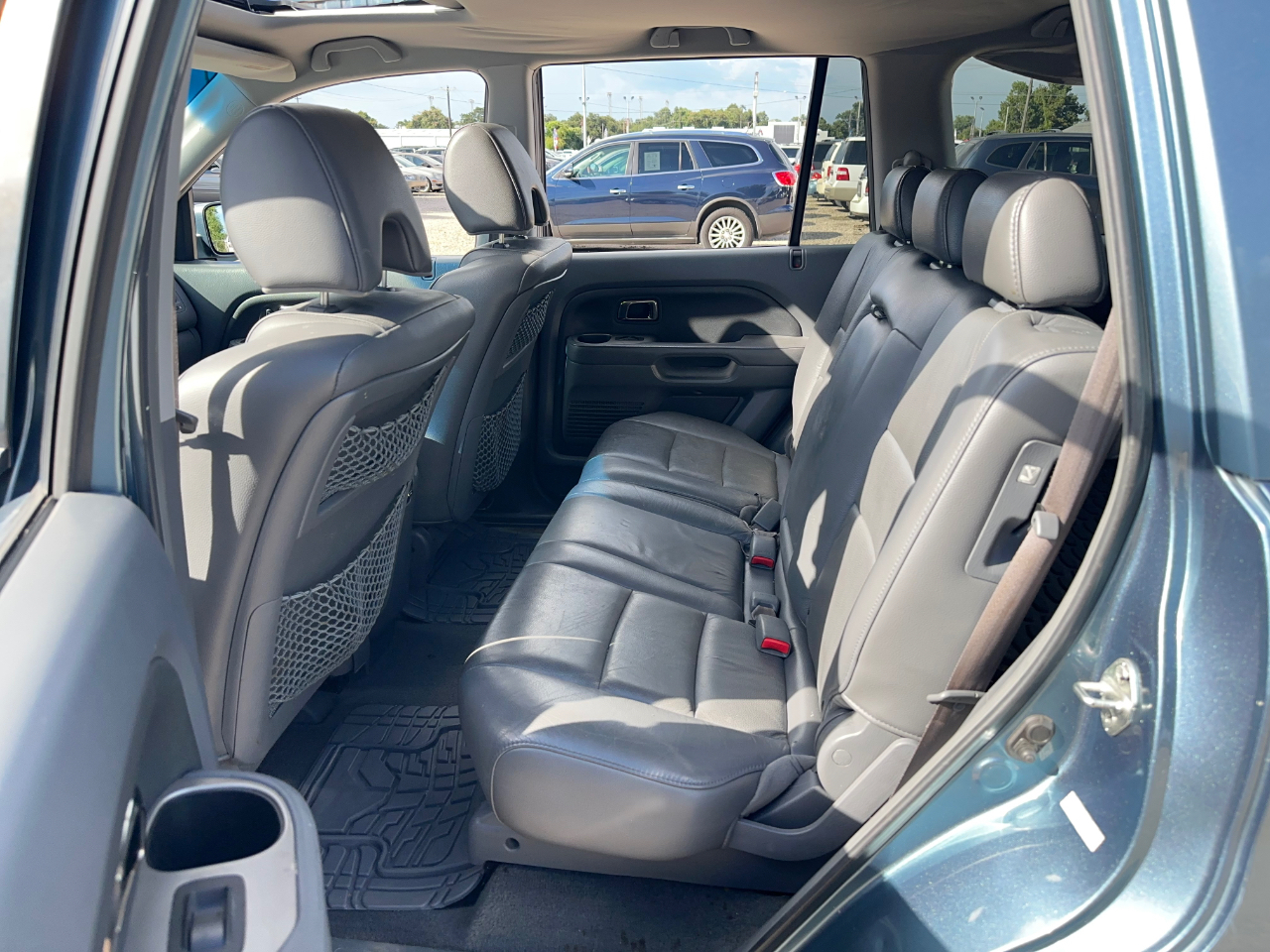 Honda Pilot EX-L 2WD w/ Navigation 2007