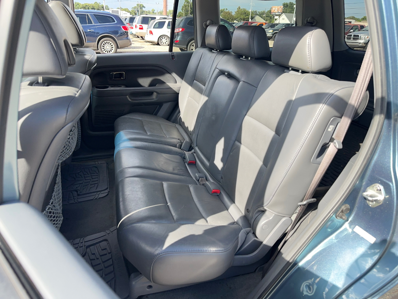 Honda Pilot EX-L 2WD w/ Navigation 2007