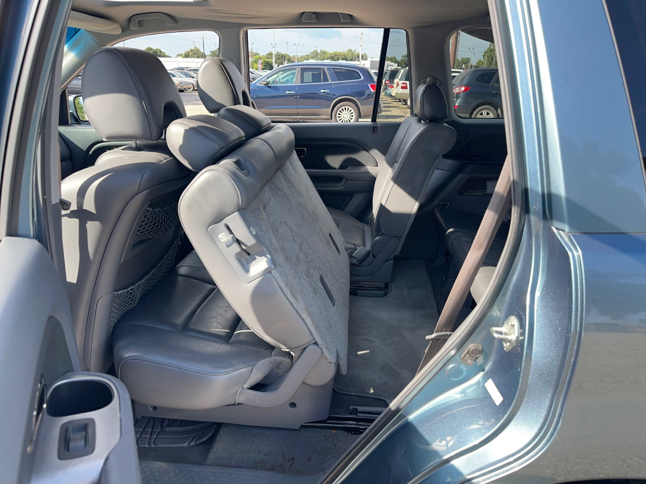 Honda Pilot EX-L 2WD w/ Navigation 2007