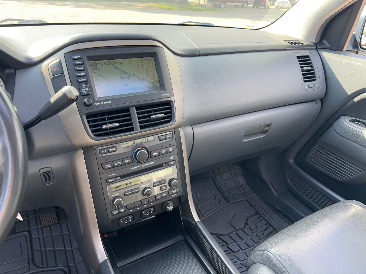 Honda Pilot EX-L 2WD w/ Navigation 2007