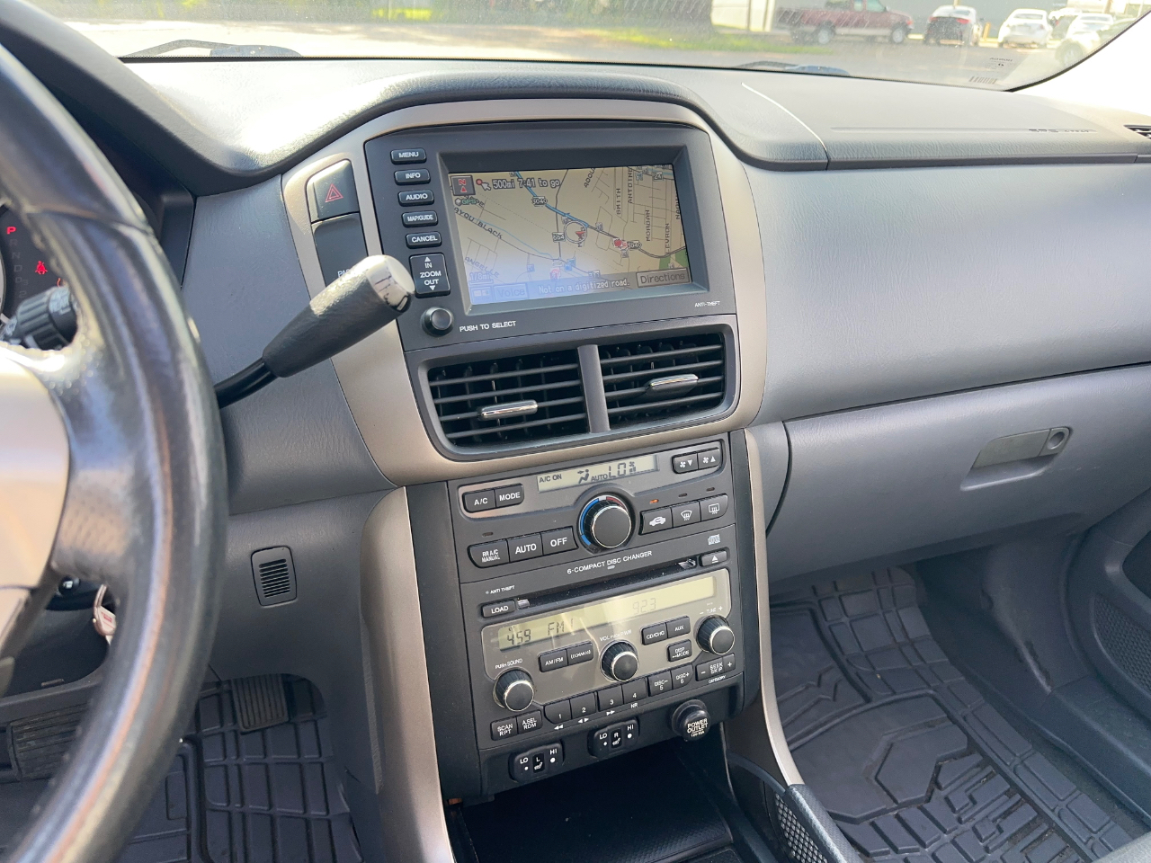 Honda Pilot EX-L 2WD w/ Navigation 2007