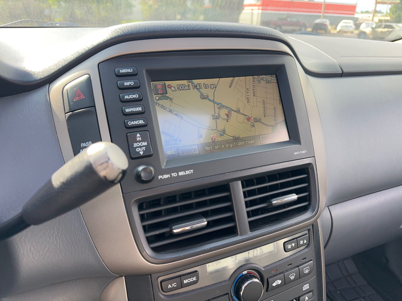 Honda Pilot EX-L 2WD w/ Navigation 2007