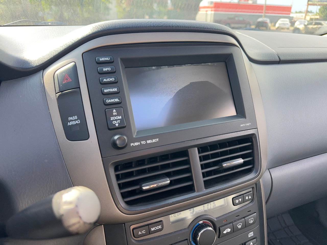 Honda Pilot EX-L 2WD w/ Navigation 2007