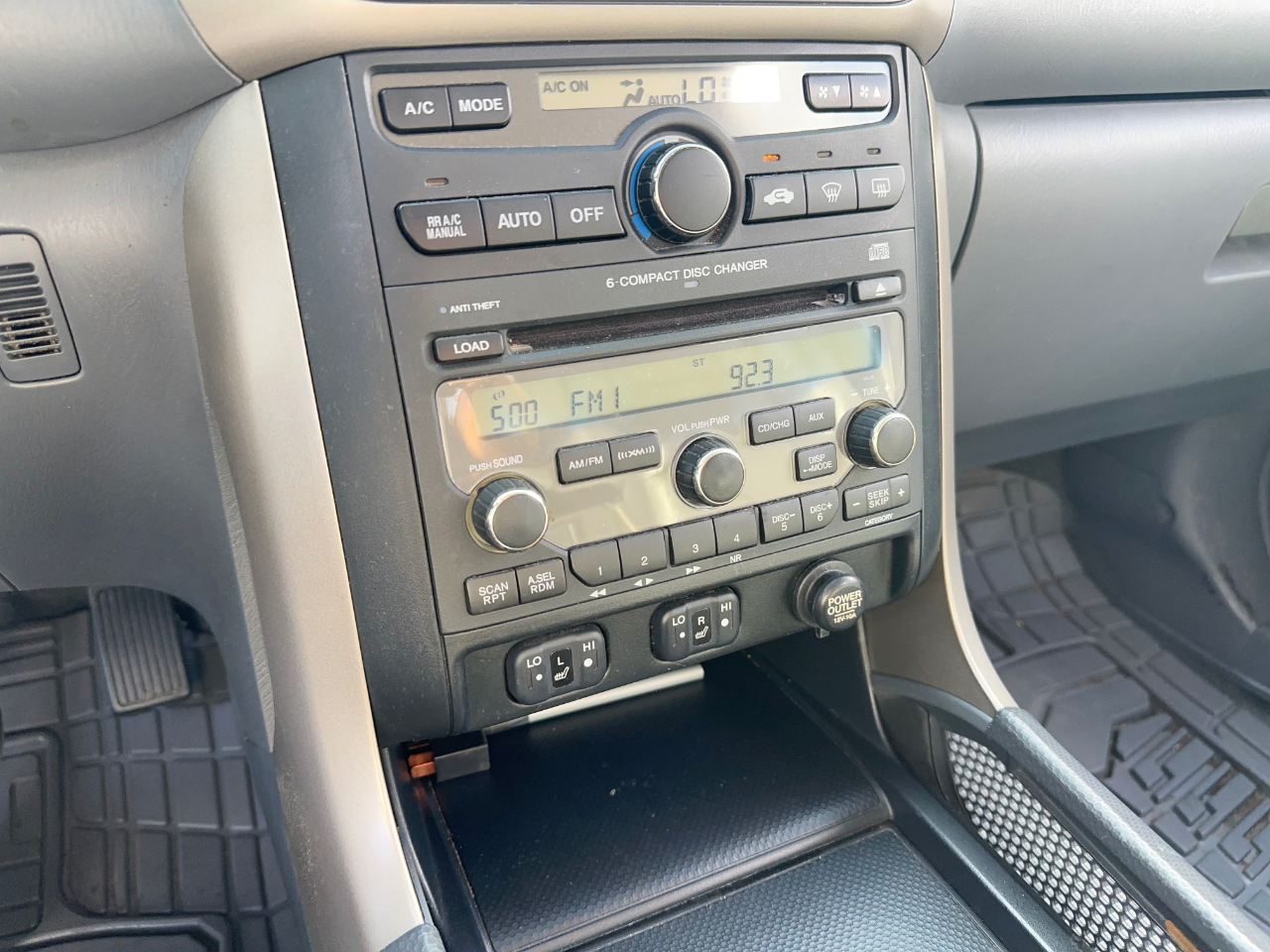 Honda Pilot EX-L 2WD w/ Navigation 2007