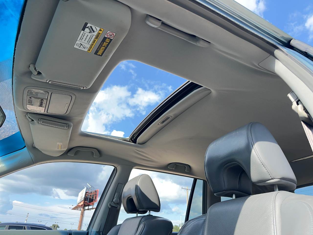 Honda Pilot EX-L 2WD w/ Navigation 2007
