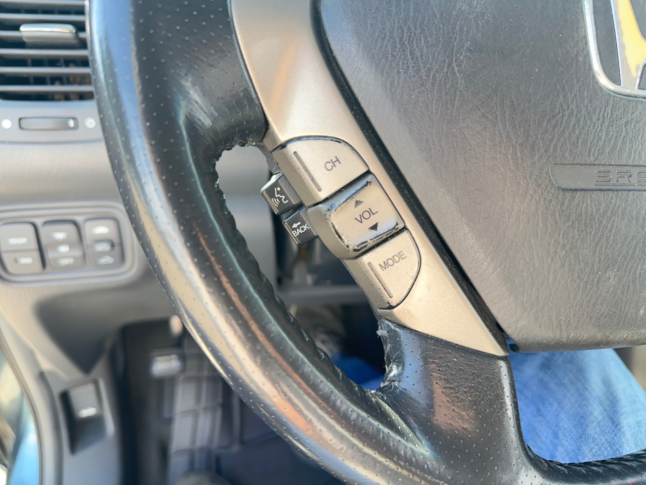 Honda Pilot EX-L 2WD w/ Navigation 2007