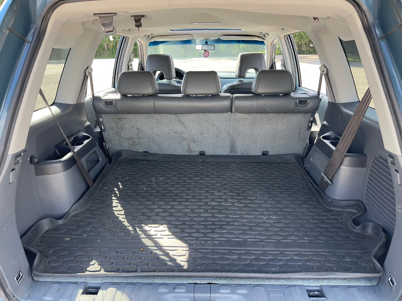 Honda Pilot EX-L 2WD w/ Navigation 2007