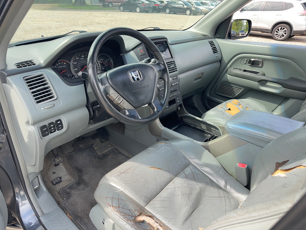 Honda Pilot EX w/ Leather 2005