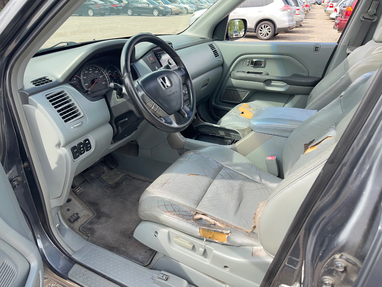 Honda Pilot EX w/ Leather 2005