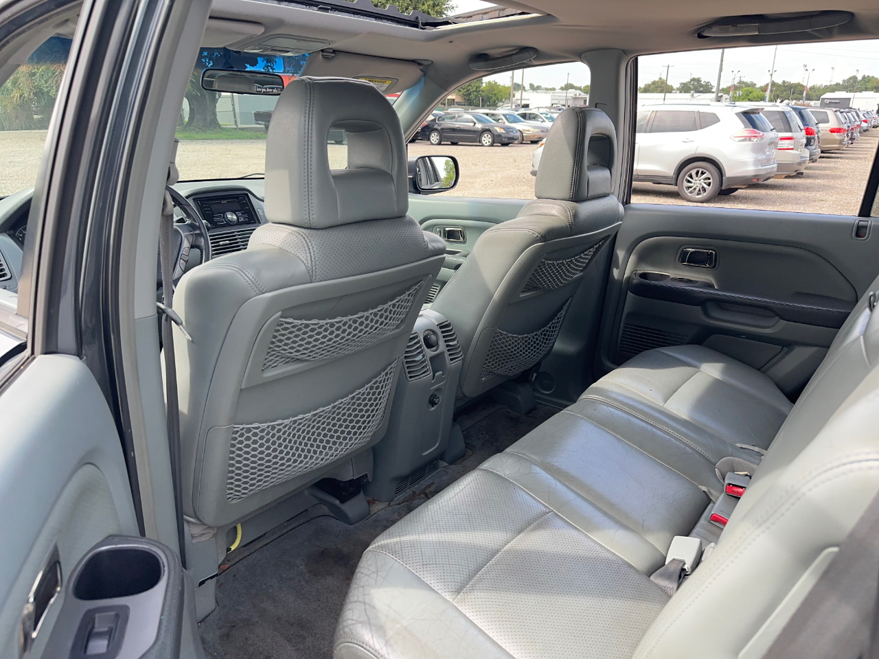 Honda Pilot EX w/ Leather 2005