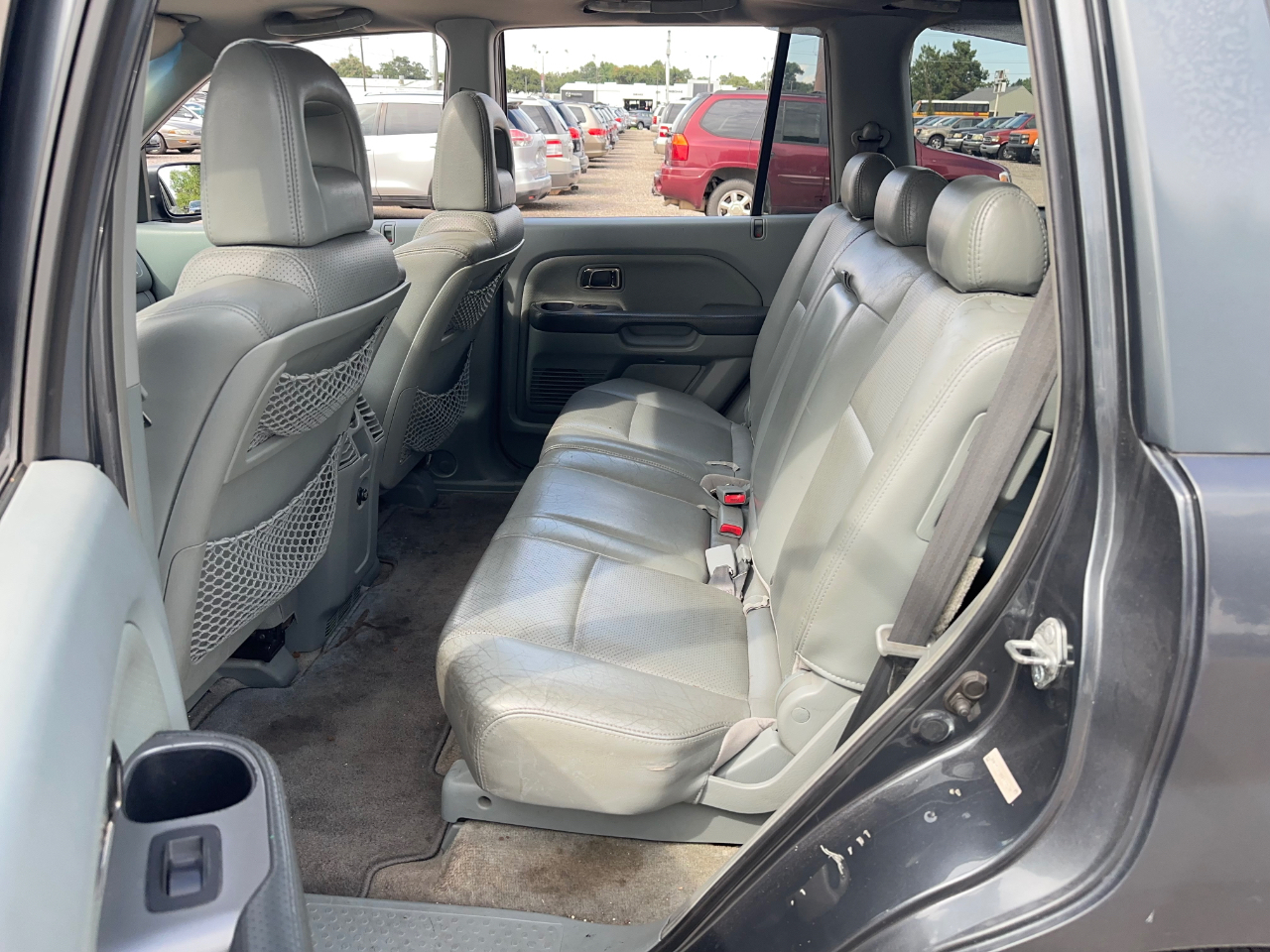 Honda Pilot EX w/ Leather 2005