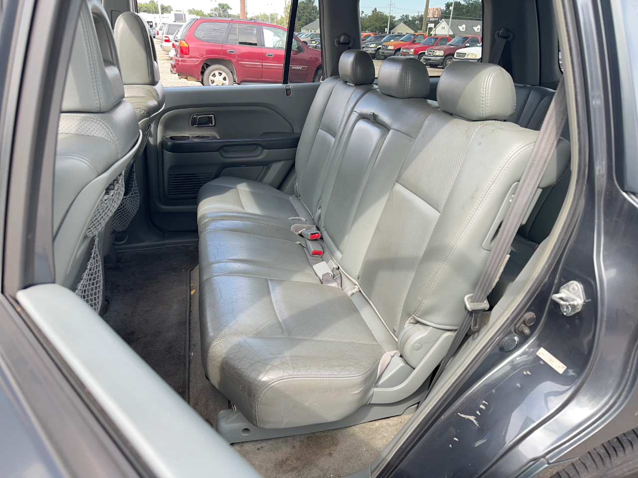 Honda Pilot EX w/ Leather 2005