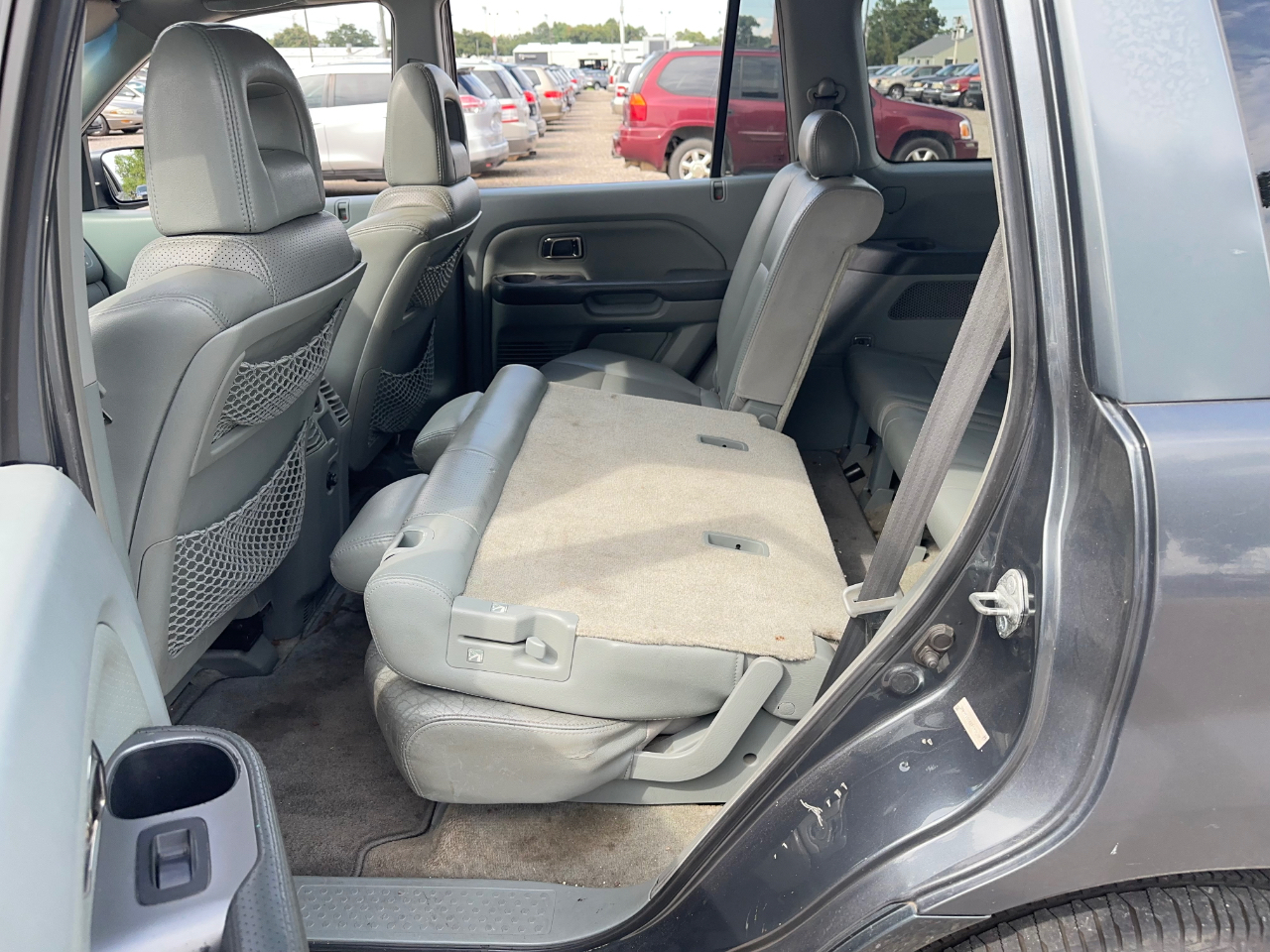Honda Pilot EX w/ Leather 2005