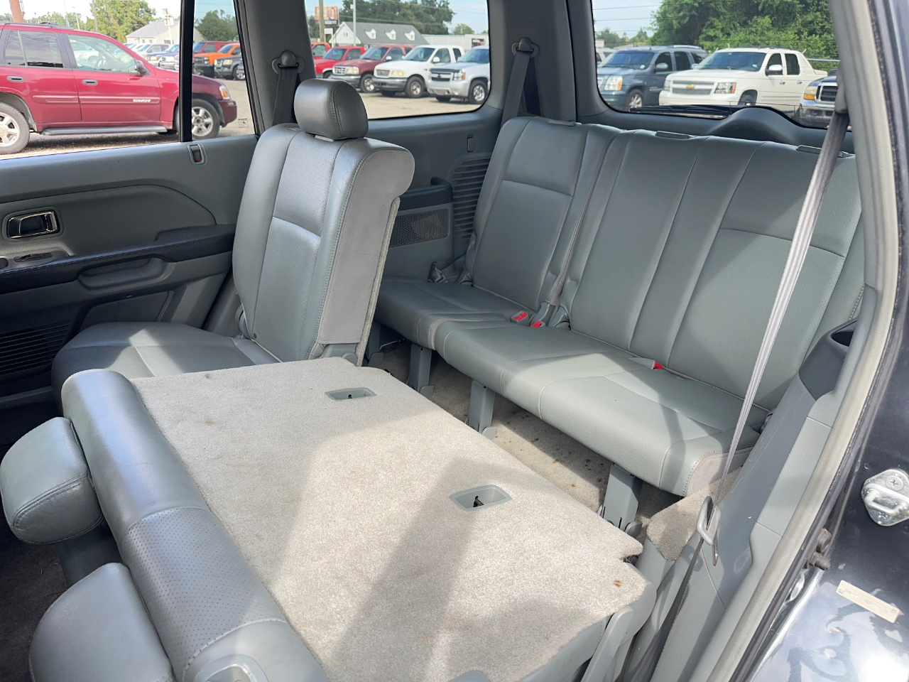 Honda Pilot EX w/ Leather 2005