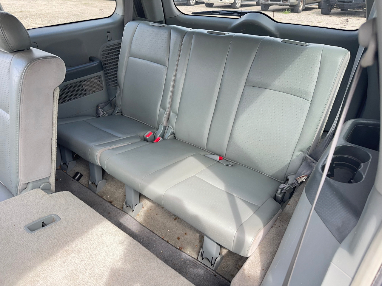 Honda Pilot EX w/ Leather 2005
