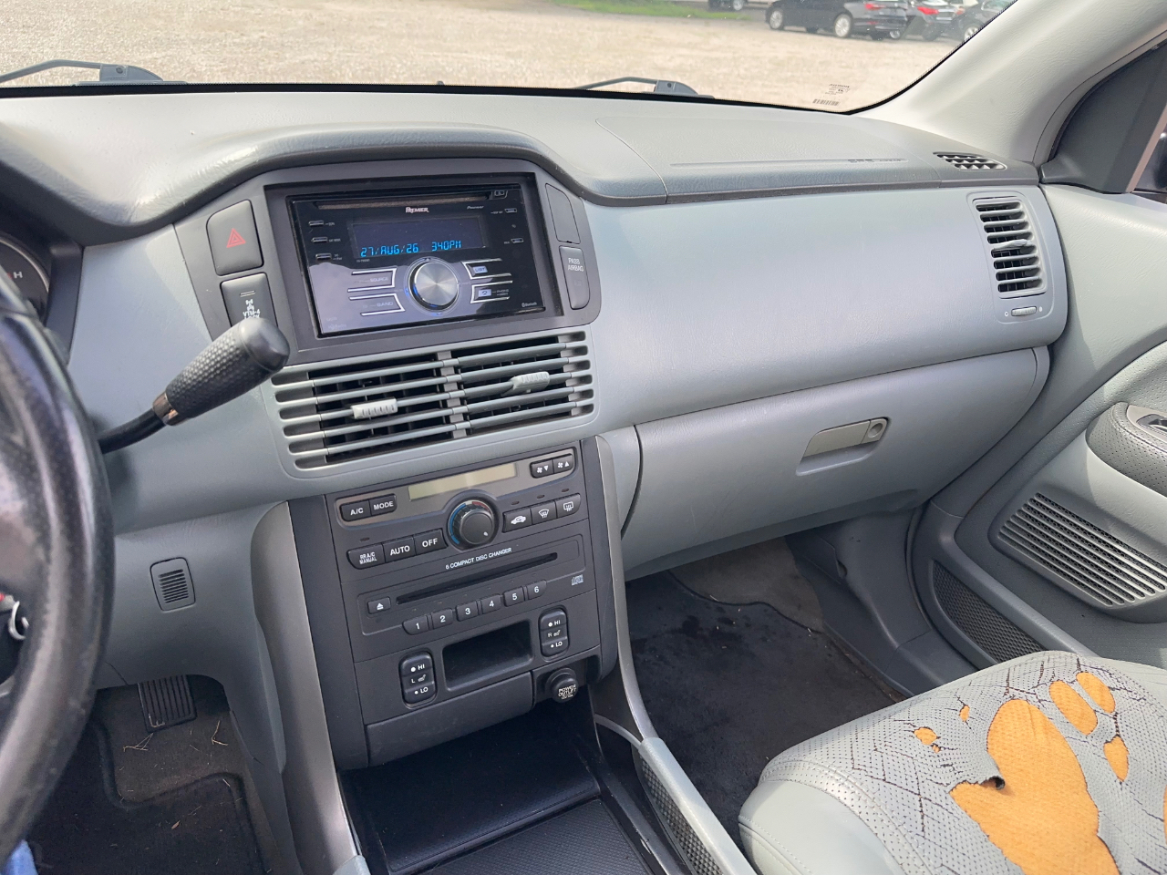Honda Pilot EX w/ Leather 2005