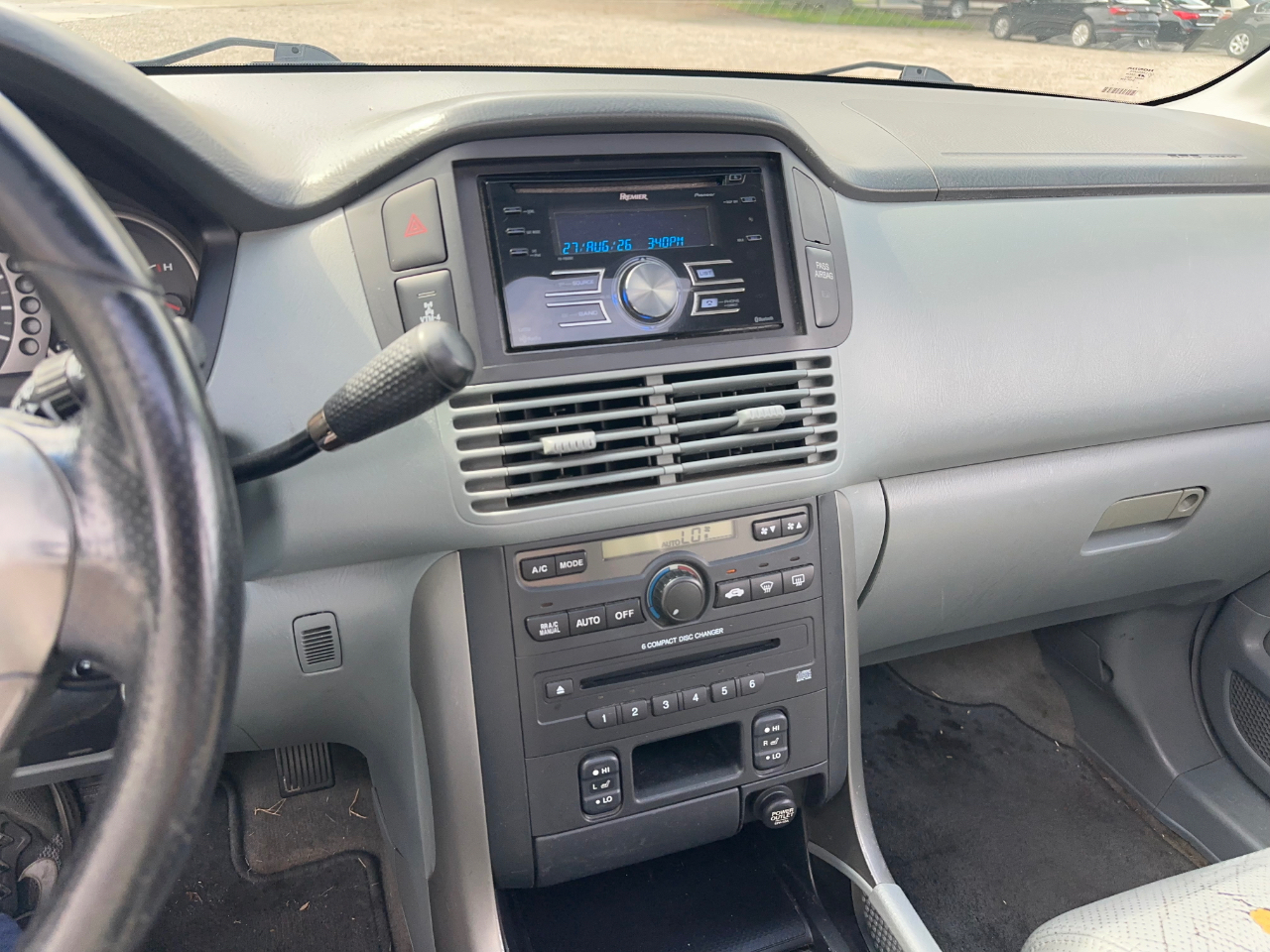 Honda Pilot EX w/ Leather 2005