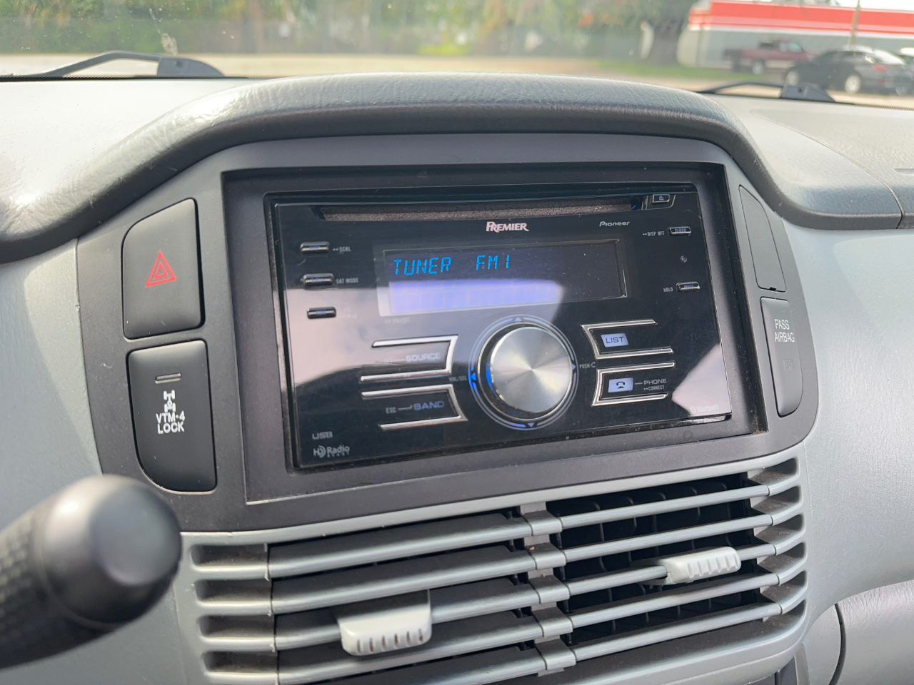 Honda Pilot EX w/ Leather 2005