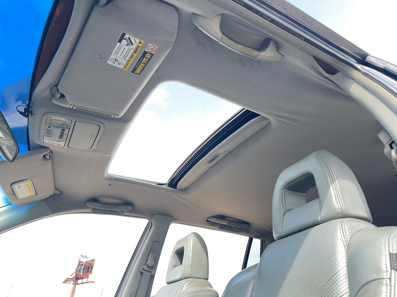 Honda Pilot EX w/ Leather 2005