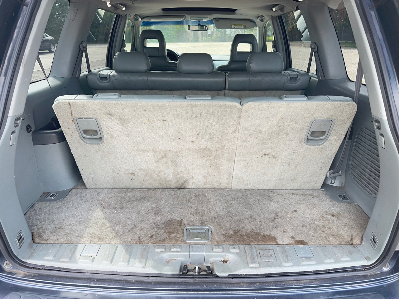 Honda Pilot EX w/ Leather 2005