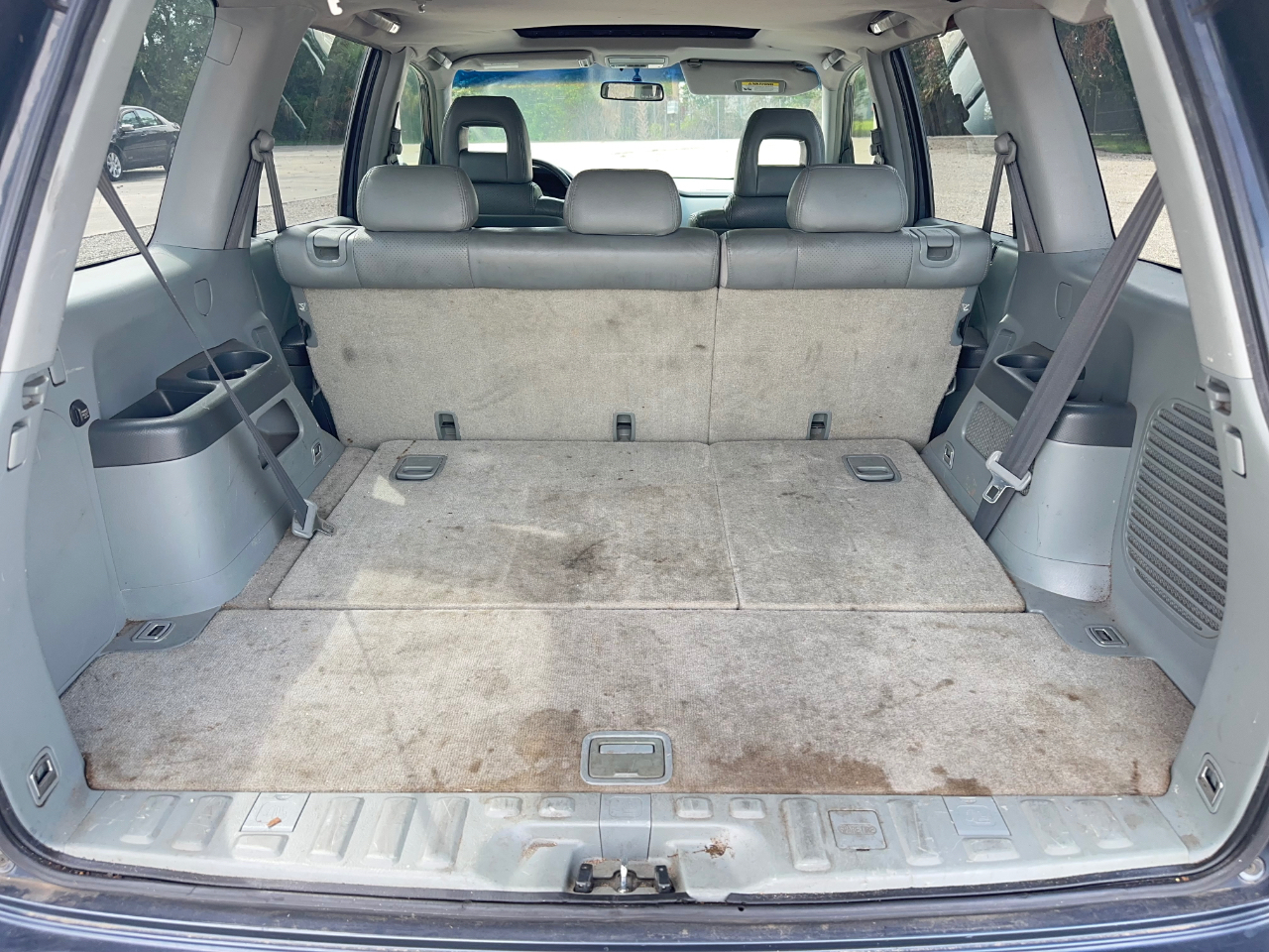 Honda Pilot EX w/ Leather 2005