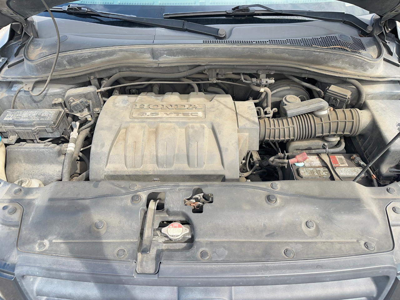 Honda Pilot EX w/ Leather 2005