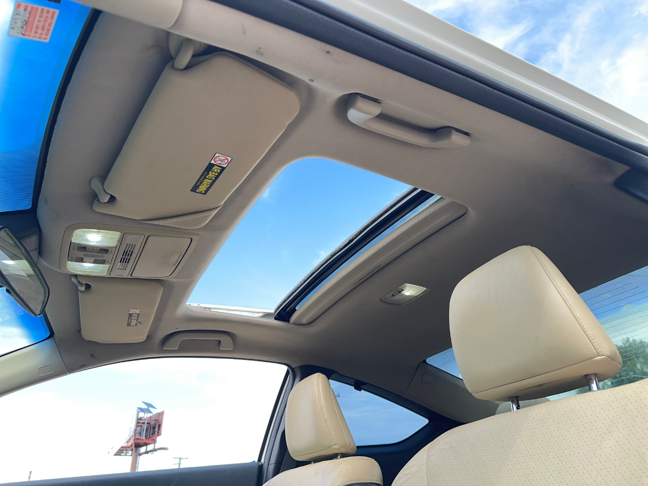 Honda Accord EX-L Coupe CVT 2013