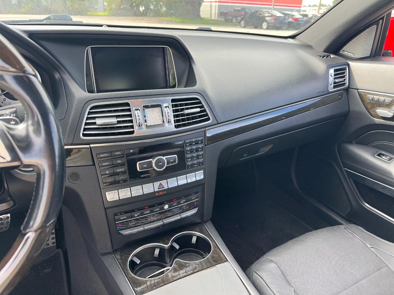 Mercedes-Benz E-Class E350 Coupe 4MATIC 2014