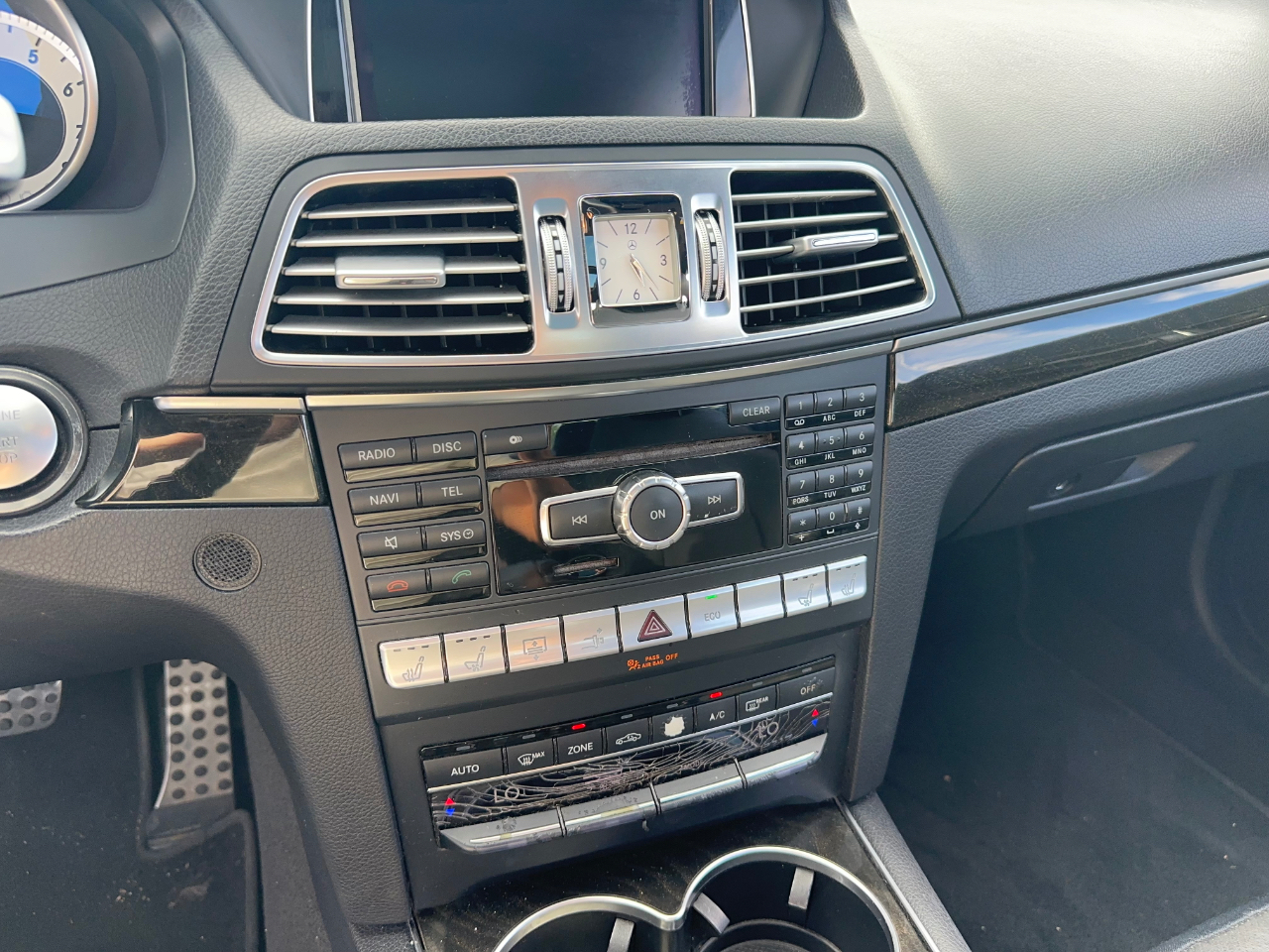 Mercedes-Benz E-Class E350 Coupe 4MATIC 2014