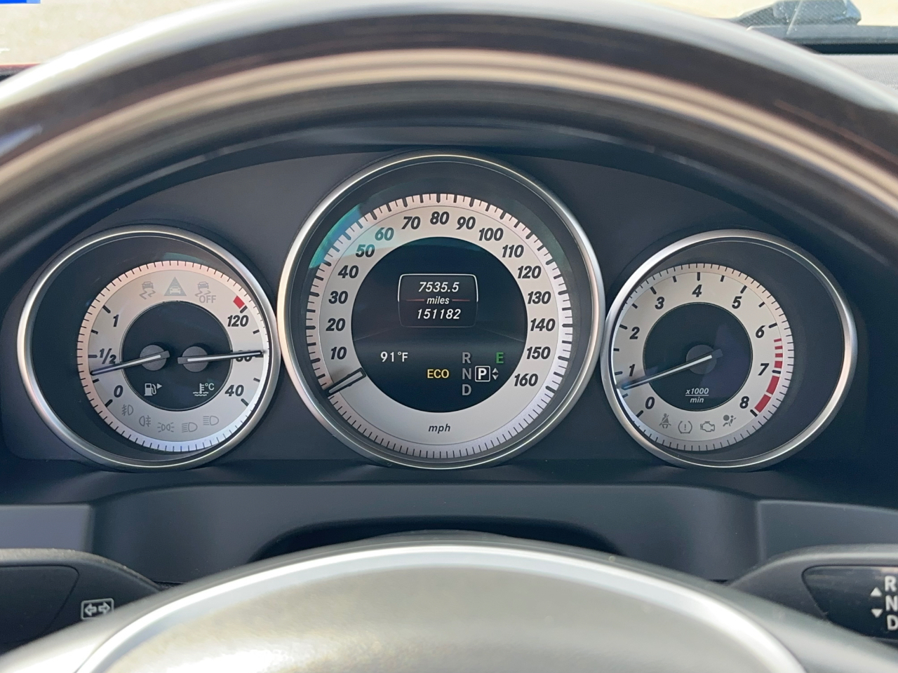 Mercedes-Benz E-Class E350 Coupe 4MATIC 2014
