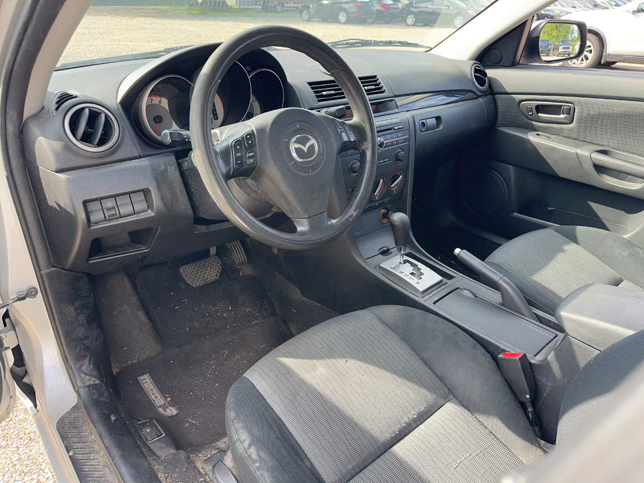 Mazda MAZDA3 i Sport 4-Door 2008