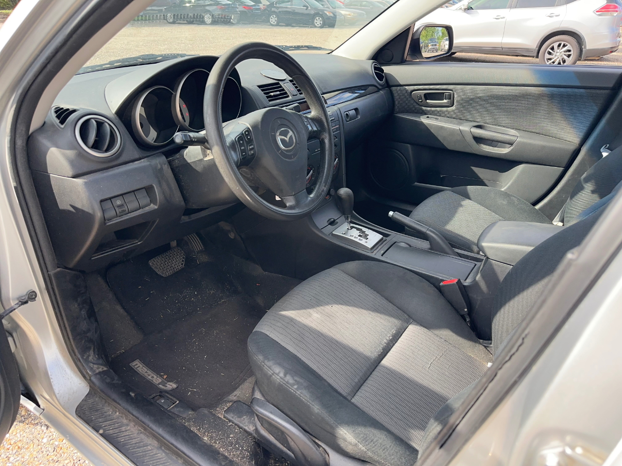 Mazda MAZDA3 i Sport 4-Door 2008