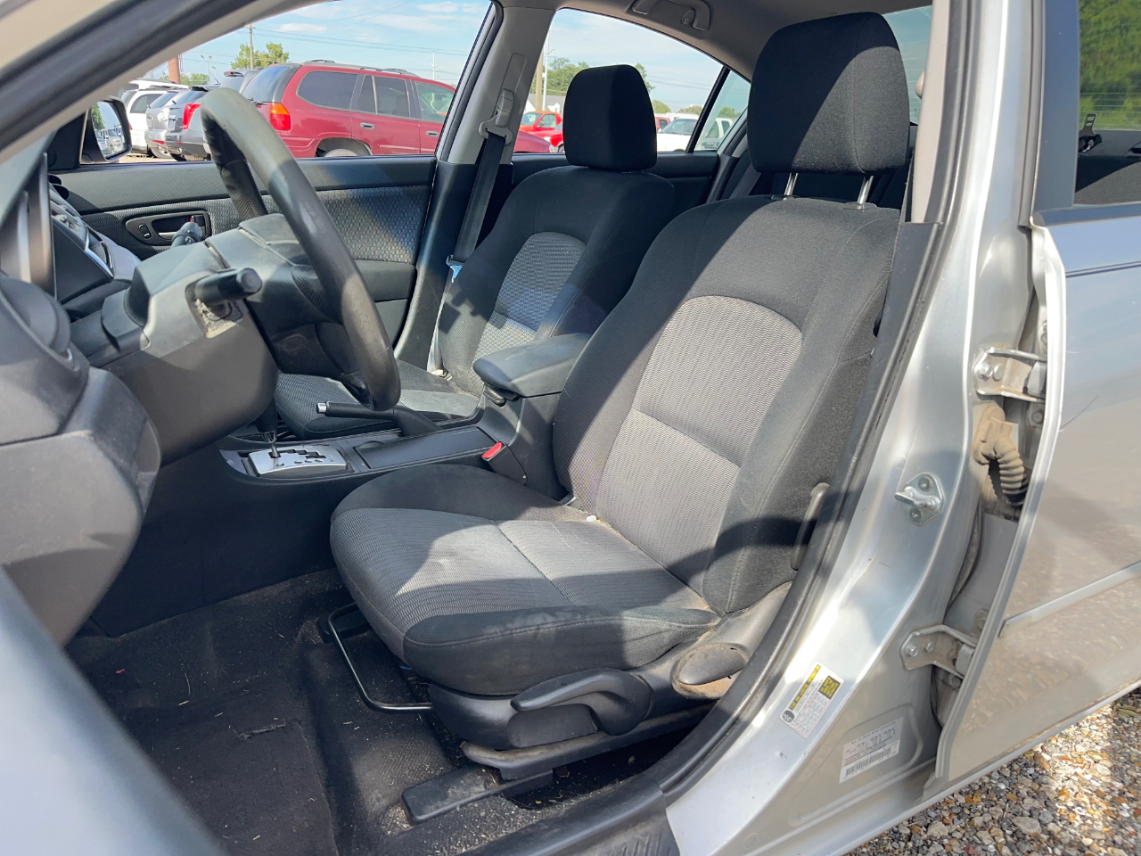 Mazda MAZDA3 i Sport 4-Door 2008