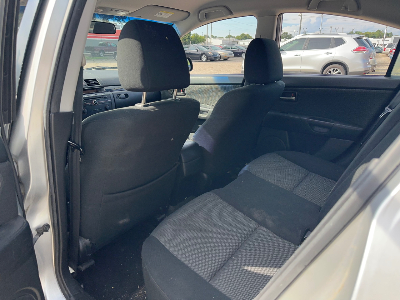 Mazda MAZDA3 i Sport 4-Door 2008