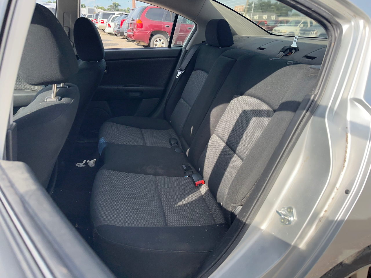 Mazda MAZDA3 i Sport 4-Door 2008