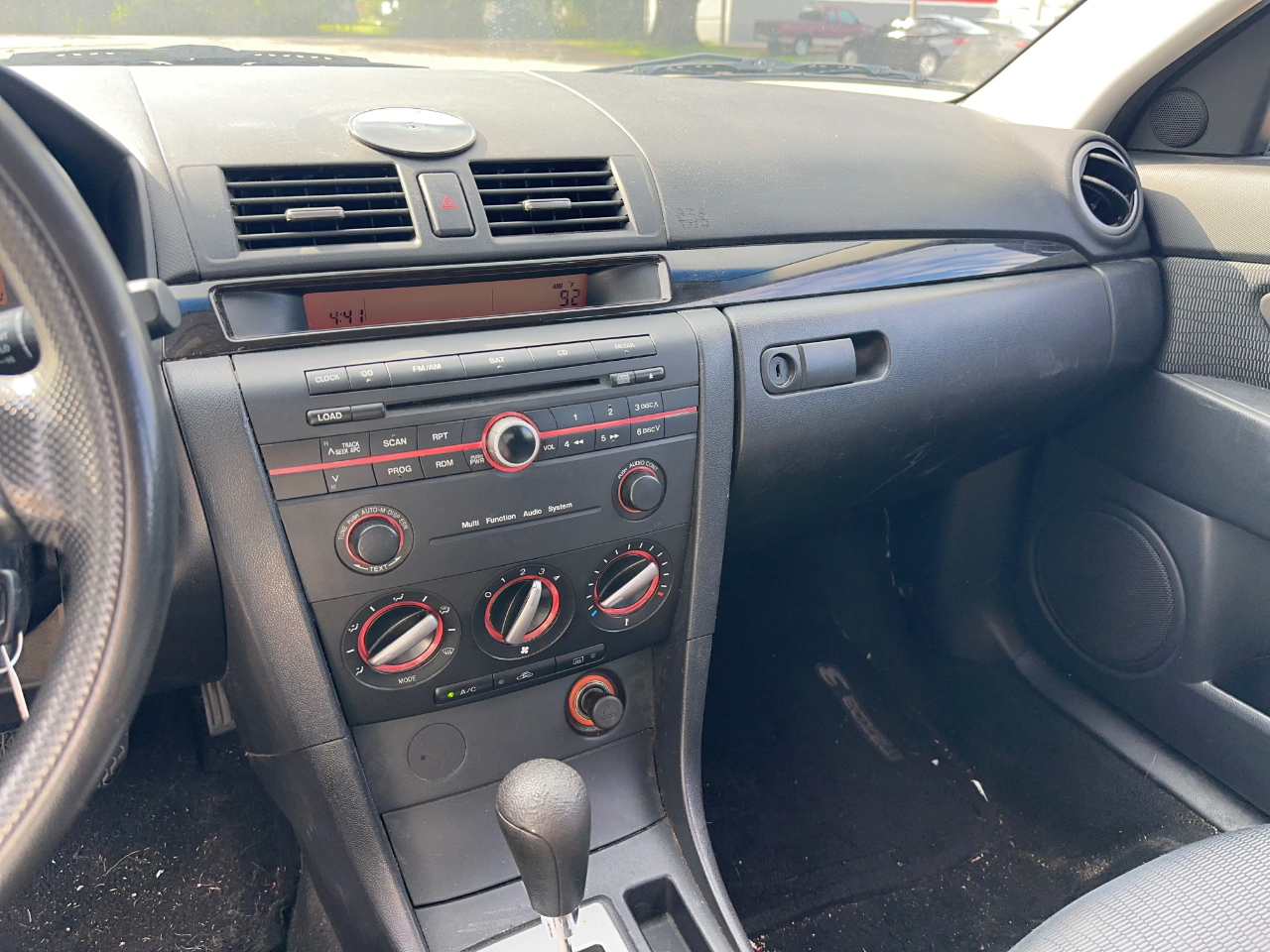 Mazda MAZDA3 i Sport 4-Door 2008