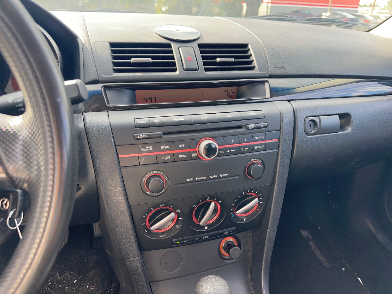 Mazda MAZDA3 i Sport 4-Door 2008