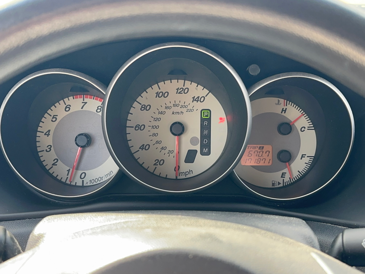 Mazda MAZDA3 i Sport 4-Door 2008