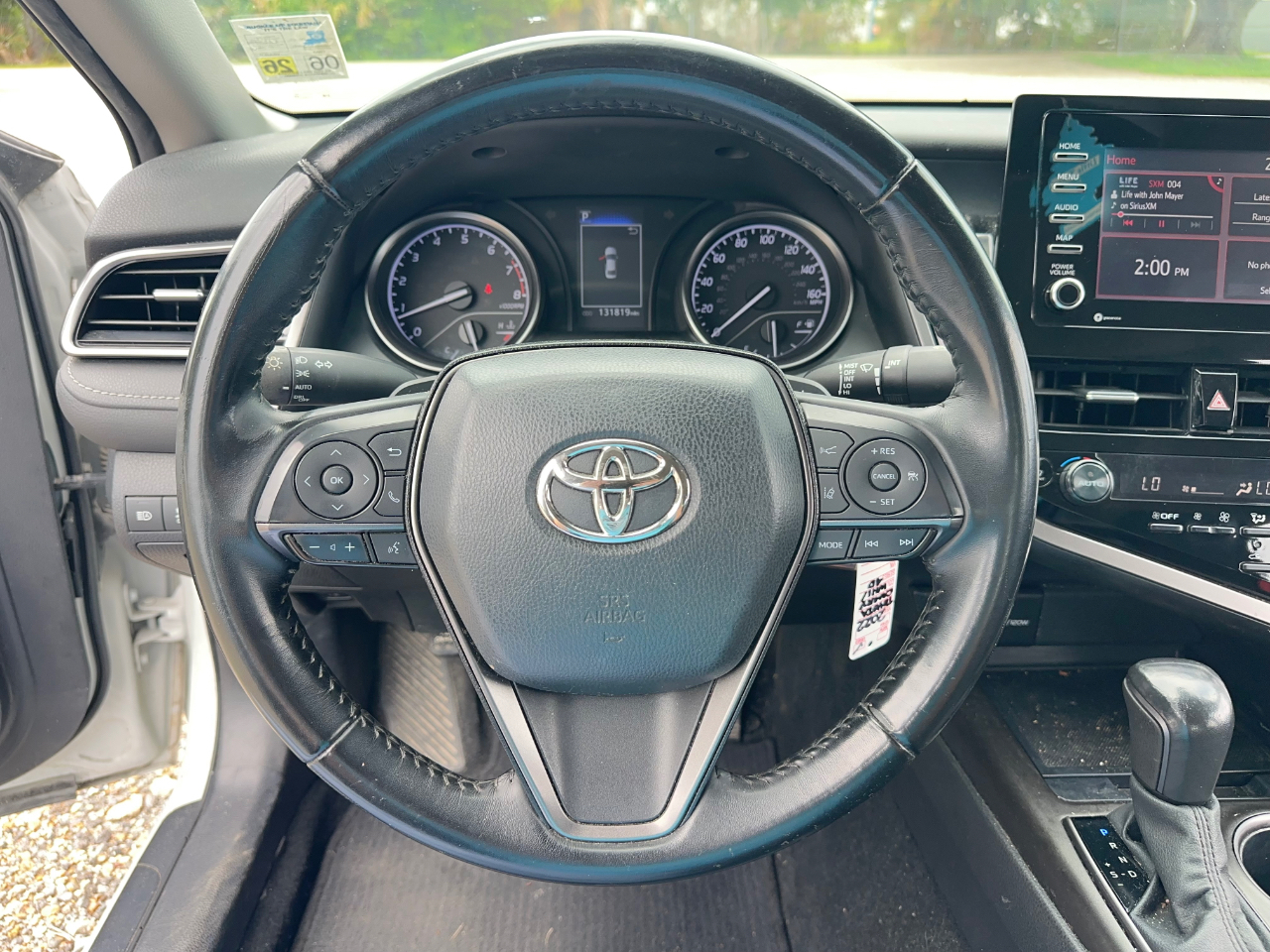 Toyota Camry SE 2022