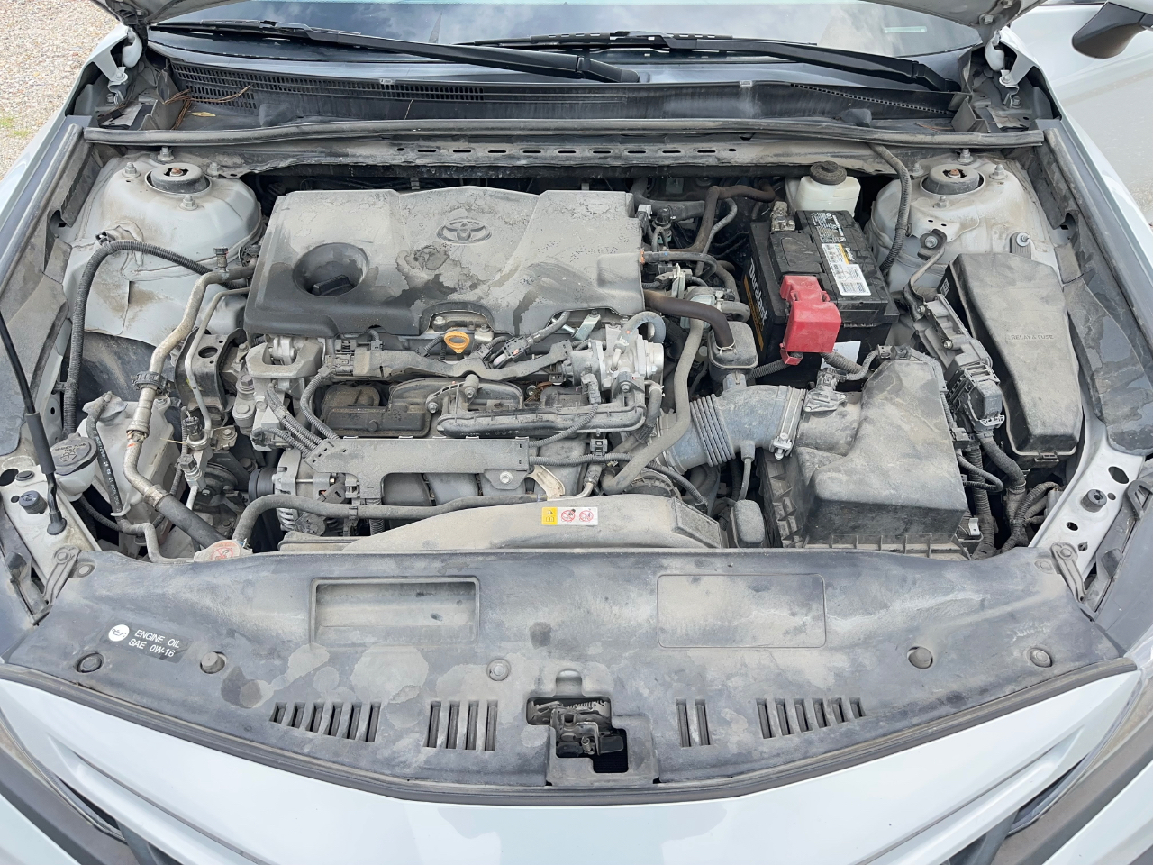Toyota Camry SE 2022