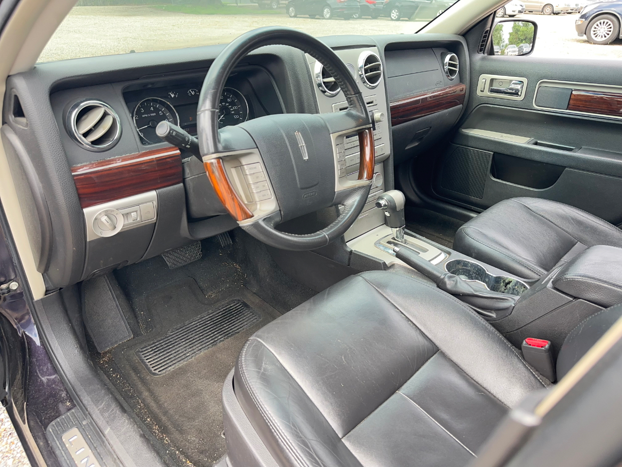 Lincoln MKZ FWD 2007
